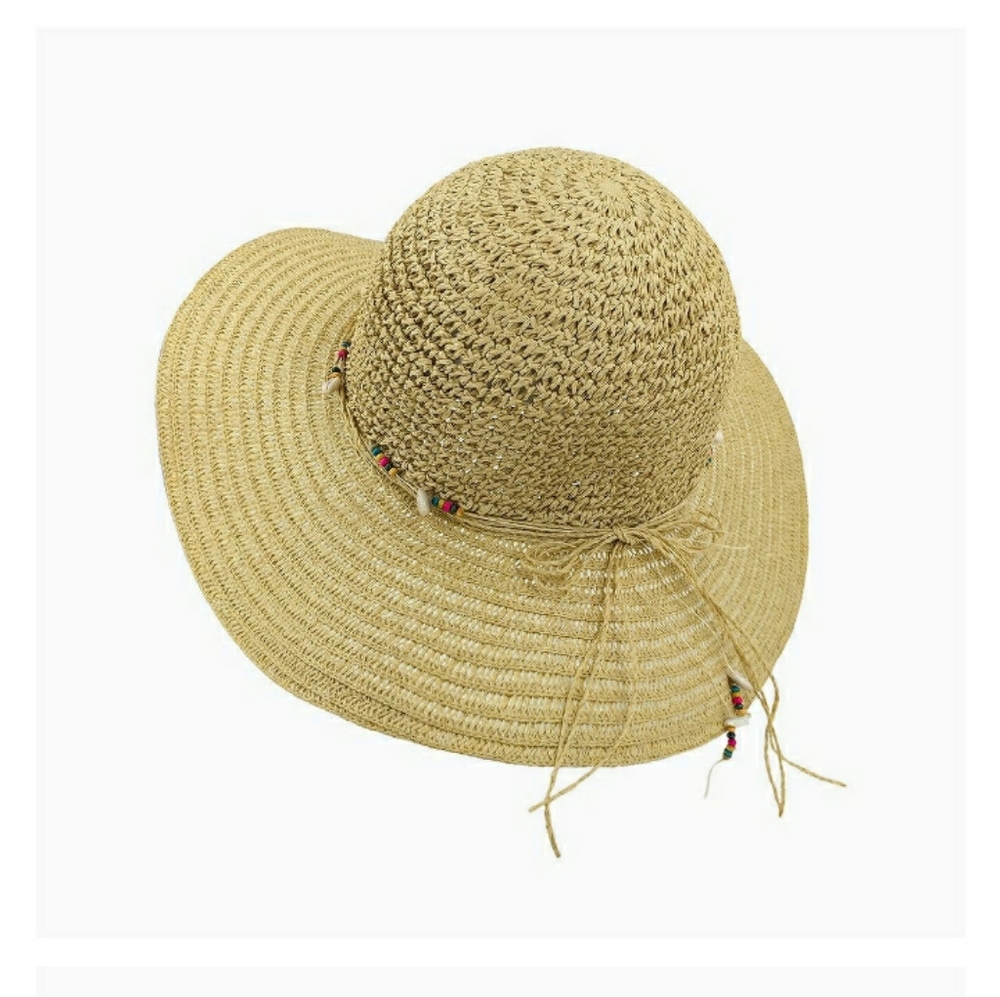 Lethmik Packable floppy sun hat